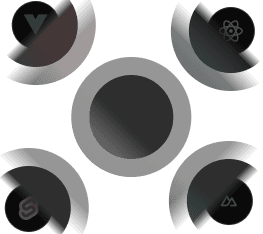 Compatible with any framework